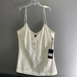 Zenobia Sequin Tank Top NWT